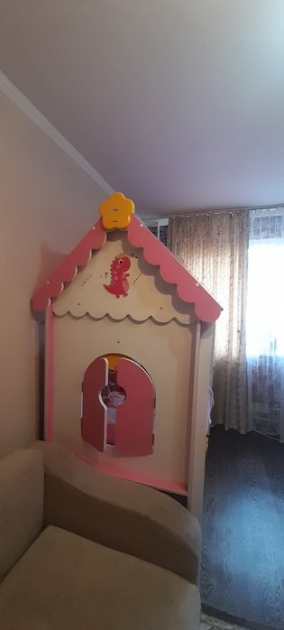 Продам детскую кровать