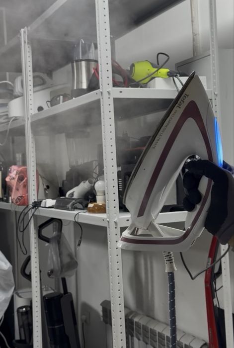 Сломался парогенератор  отпариватель? Поможем быстро!