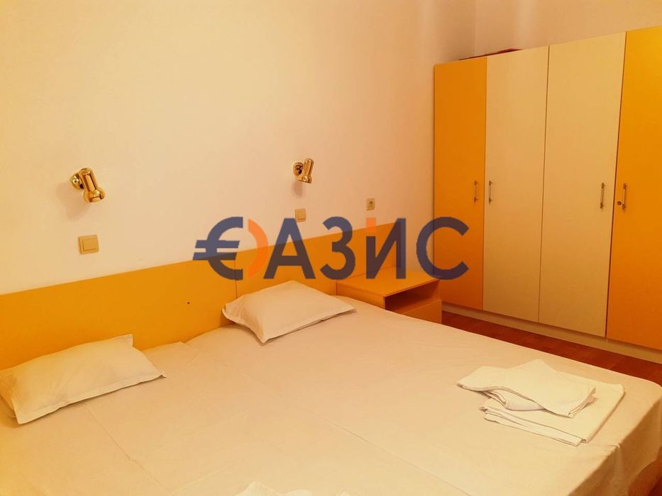 Продава се Двустаен апартамент в Свети Влас - 60 кв.м за 1467 €/кв.м - Снимка #11