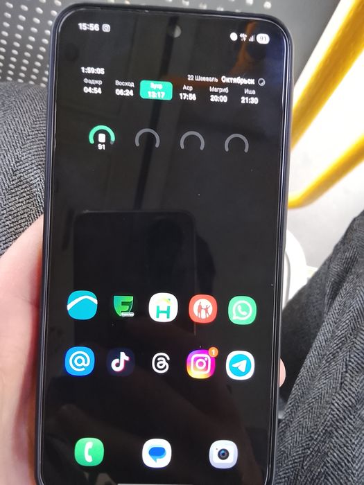 A56 samsung новый телефон