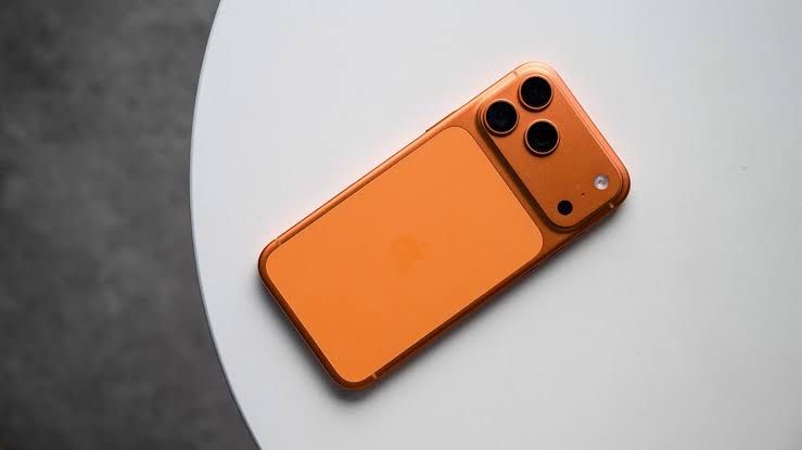 Iphone 17 pro max 256 GGB