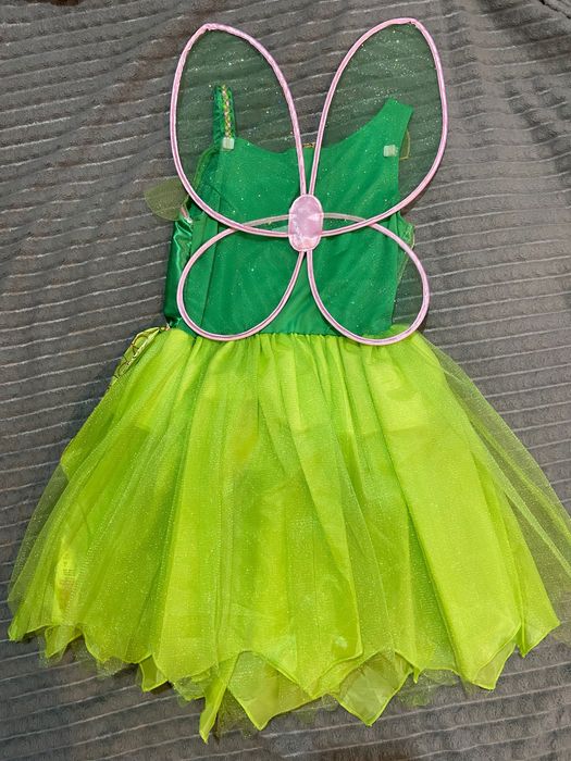 Детска рокля Зън Зън