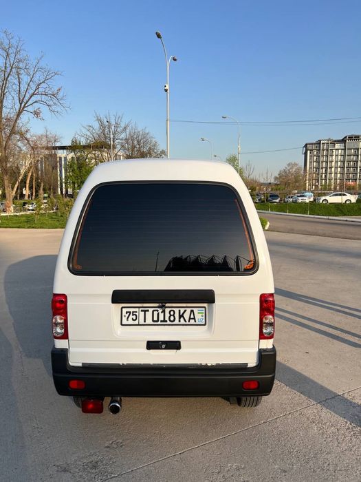 Chevrolet Damas 2018