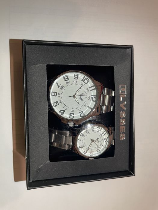 Set Ceas el si ea cadou de Valentine’s Day bonus 2baterii