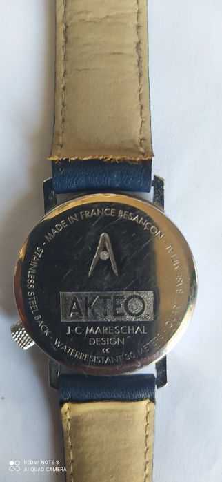 Ceas Akteo,tema Frizerie