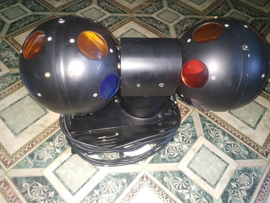 Продам свето шар , дискотечный