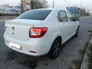 Vand Dacia Logan 1.5dci 90cp
