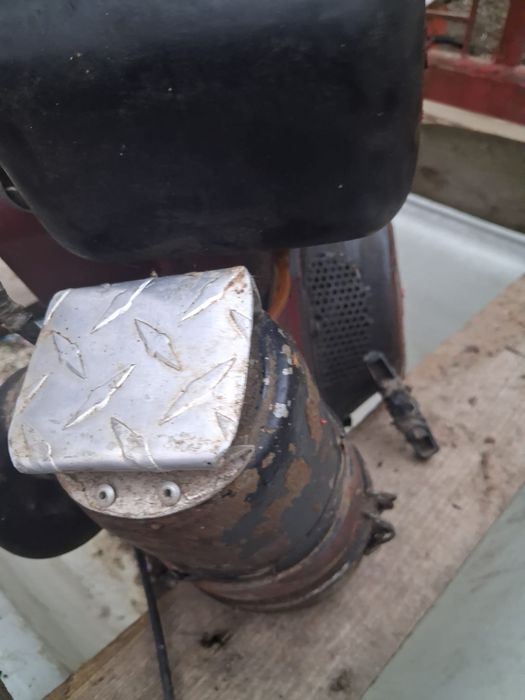 Motor ROTAX pentru cositoare – stare bună