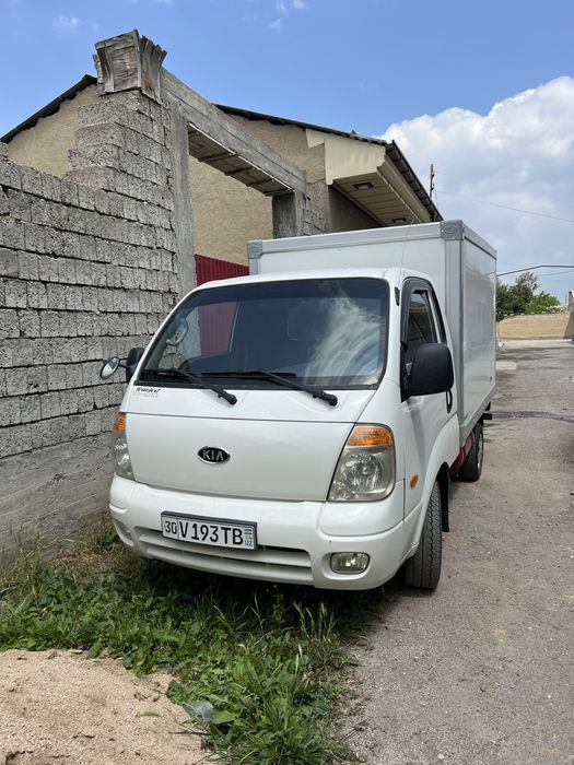 Kia bongo arendaga beriladi