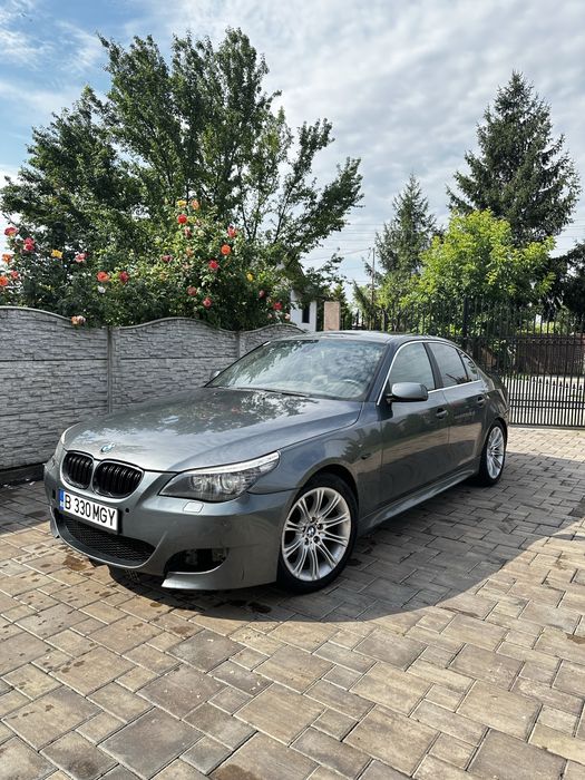 Dezmembrez BMW E60