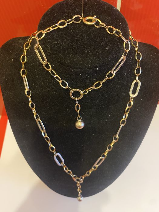 Lanț din aur model foarte frumos