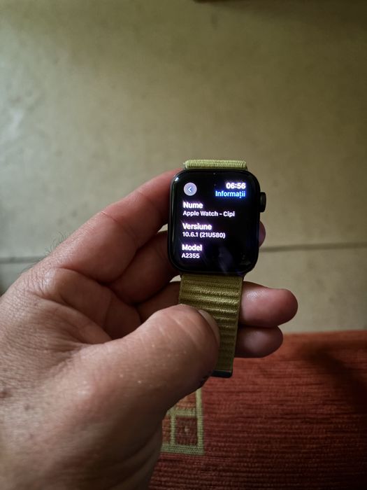 Apple watch  SE cellular