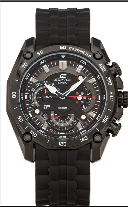 Vand ceas CASIO EDIFICE EF 550 1A edititie limitata