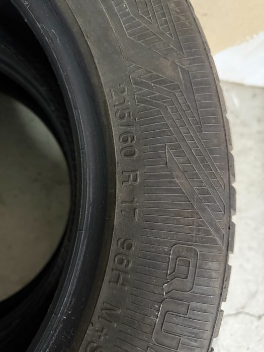 Vredestein 215/60/17