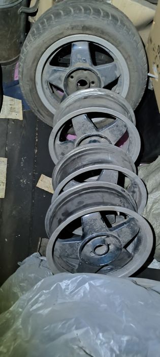Продам диски Speedline R15 4x100