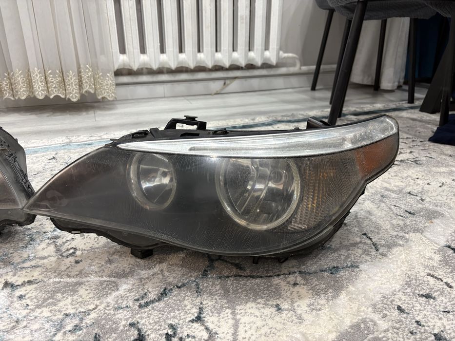 Фара на BMW E60