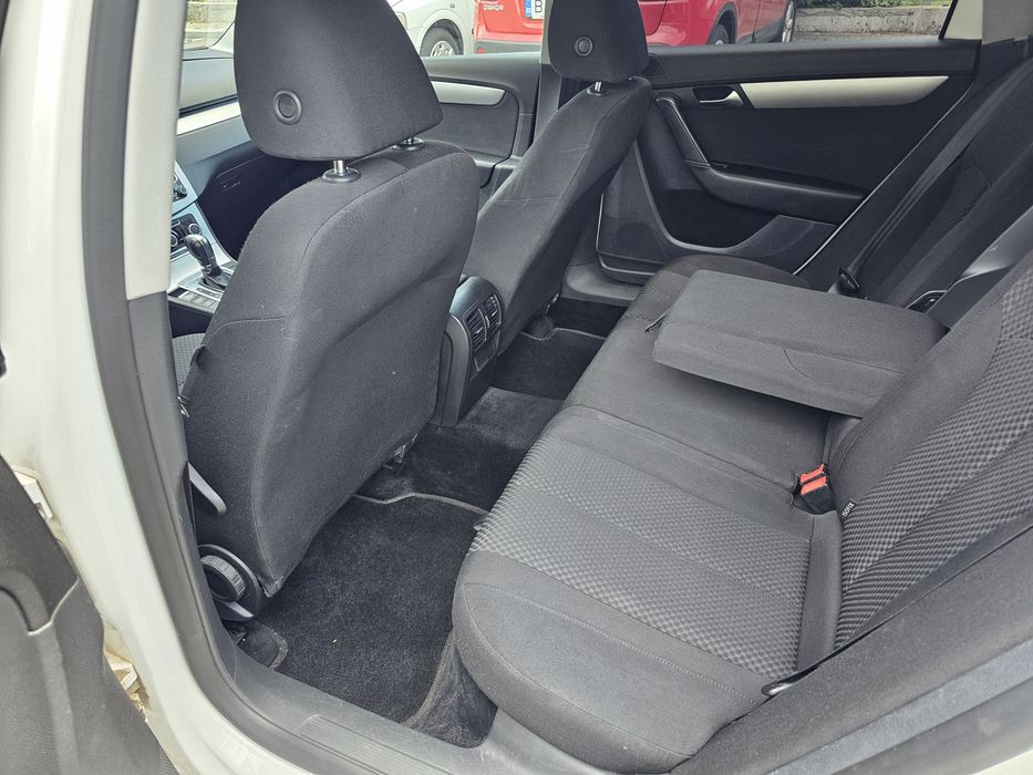 Passat Variabt B7