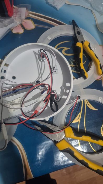 Услуги электрика