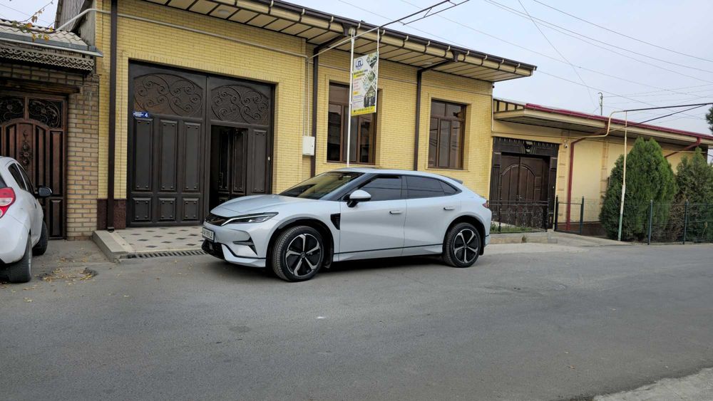 BYD SONG L сотилади 662 км