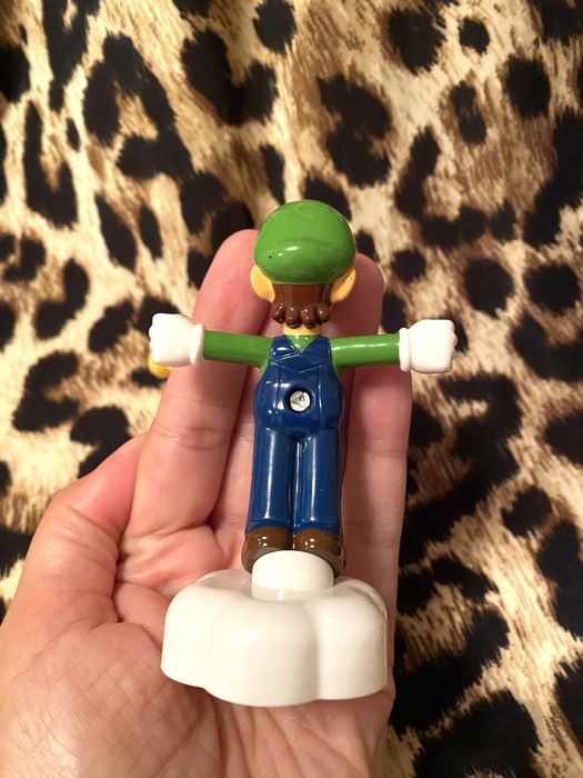 Коллекционные фигурки  Луиджи