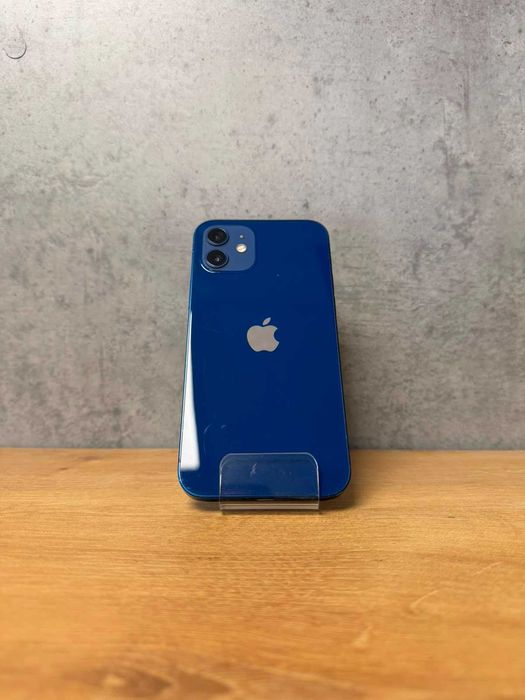 ZAP AMANET Gara de Nord - iPhone 12 - 64GB - Blue - 96% baterie