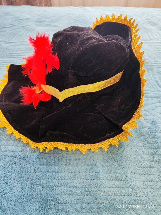 Костюм мушкетёра