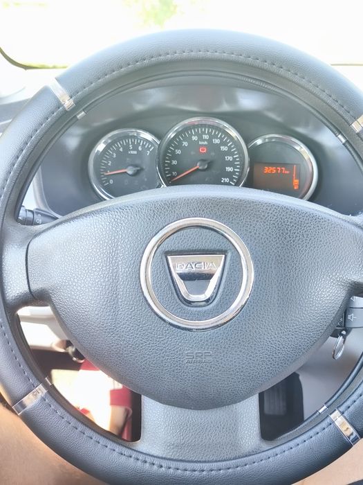 Dacia Logan MCV 1.2 Km 32000 Reali