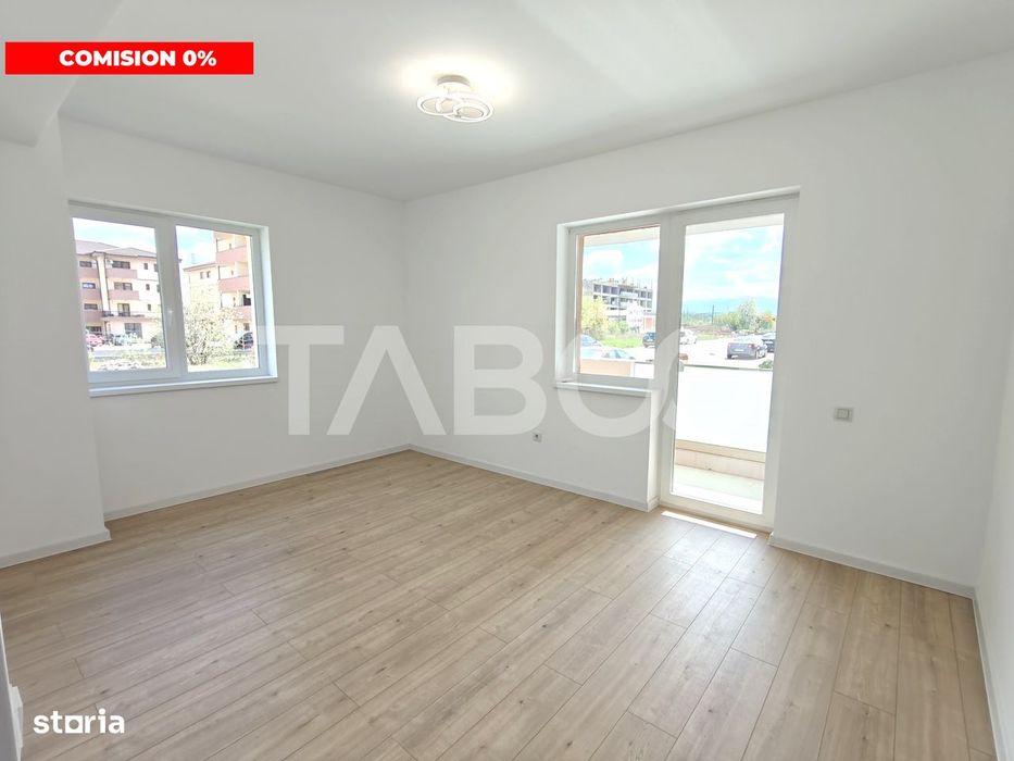 Apartament 3 camere decomandat - 2 bai - balcon - parcare - intabulat — fotografia 1