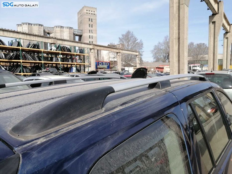 Bare Bari Longitudinale Suport Portbagaj Plafon Tavan Dacia Logan 2 MCV 2012 - 2016