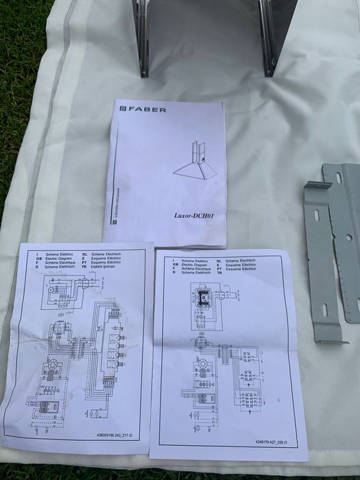 De vânzare Hotă Faber