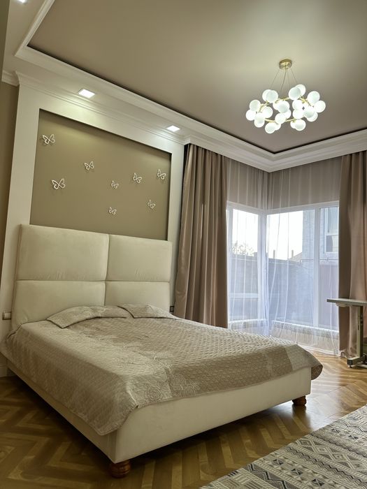 Продается штор и тюль комплект