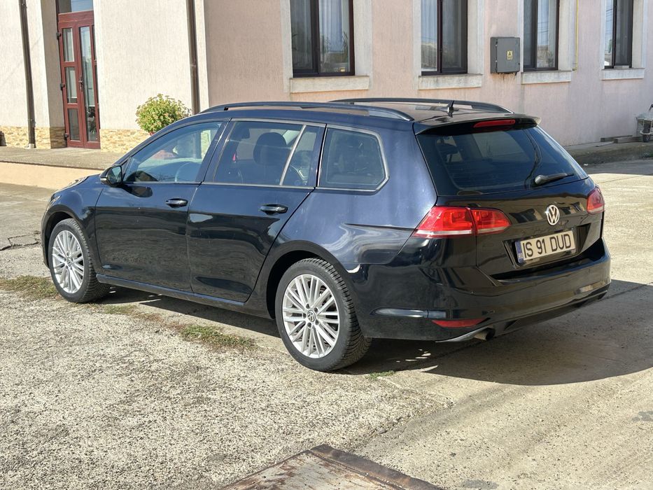 VOLKSWAGEN Golf 2014 — imagine 2