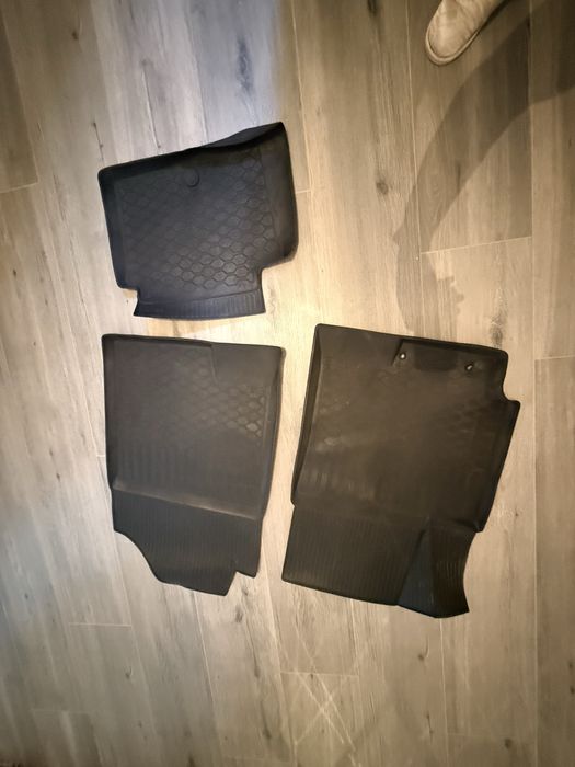 Полики на хюндай акцент 2017