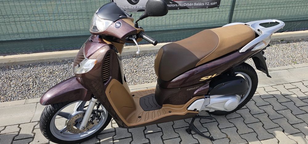 Honda Sh 125 , 2008