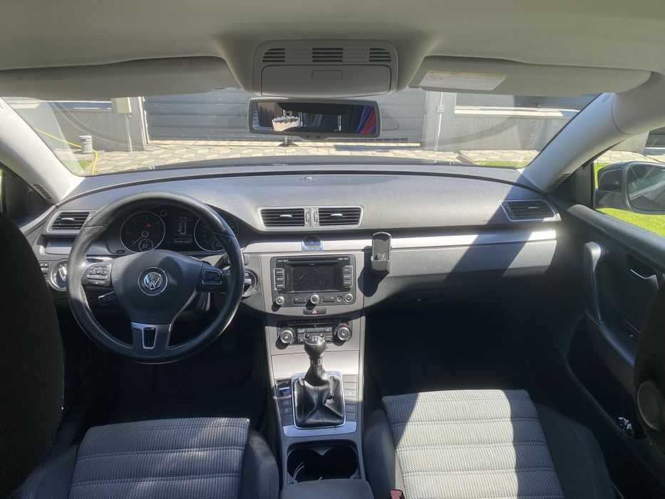 VOLKSWAGEN Passat 2011 — imagine 2