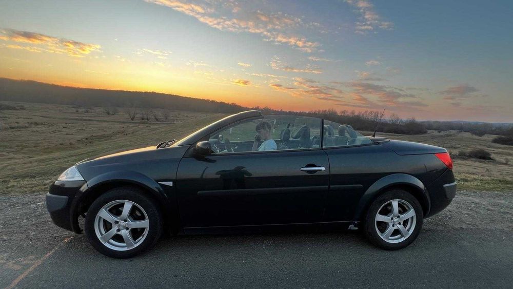Vand Megane Cabrio