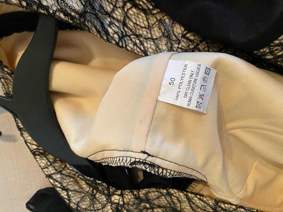 Rochie de ocazie lunga marimea 50