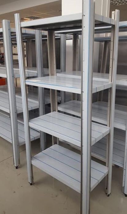 Rafturi inox pret fara concurenta