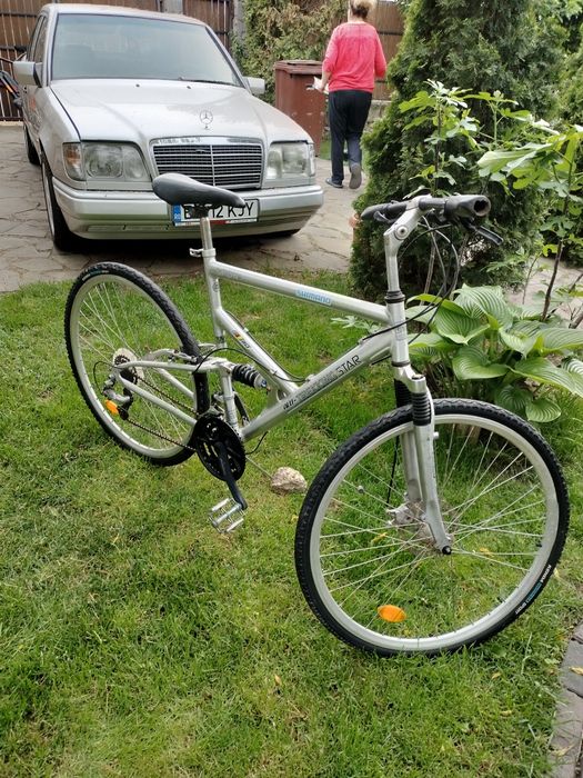 Bicicleta aluminiu Germania 29