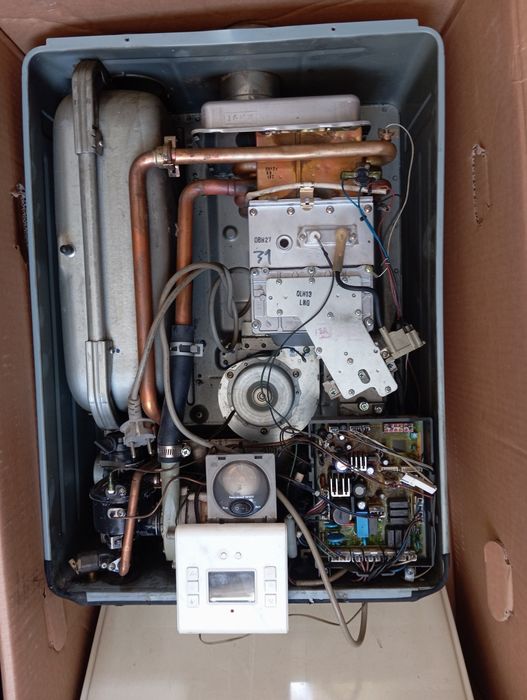 Газовая печь rinnai