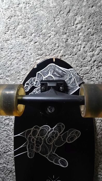 Скейтборд круизер Ridex