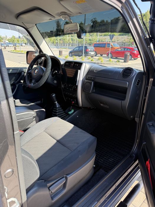 Suzuki Jimny de vanzare