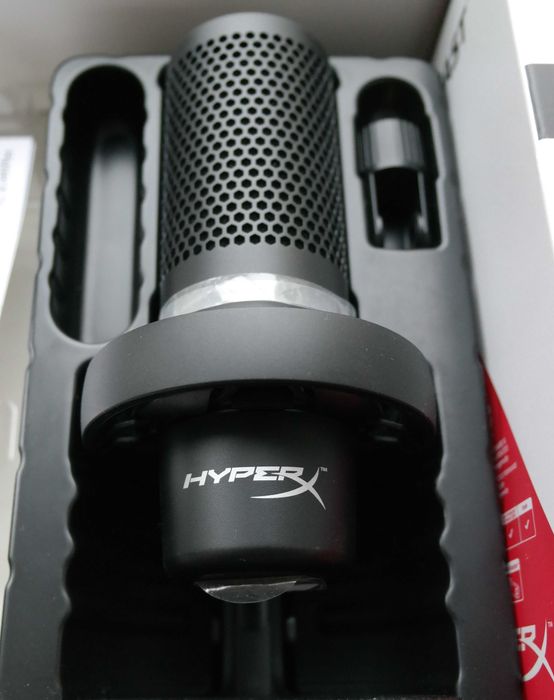 Микрофон HyperX DuoCast