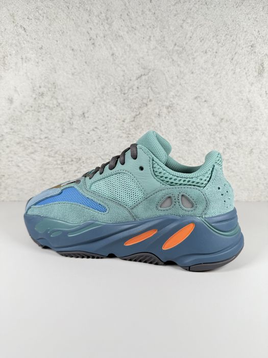 Yeezy Boost 700 Faded Azure