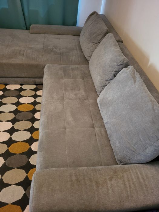 coltar gri de la Xxlutz