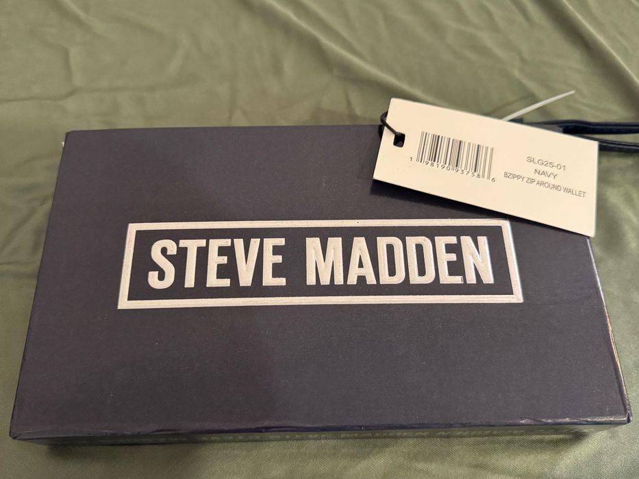 Portofel Mare Steve Madden 20.3 x 10.8