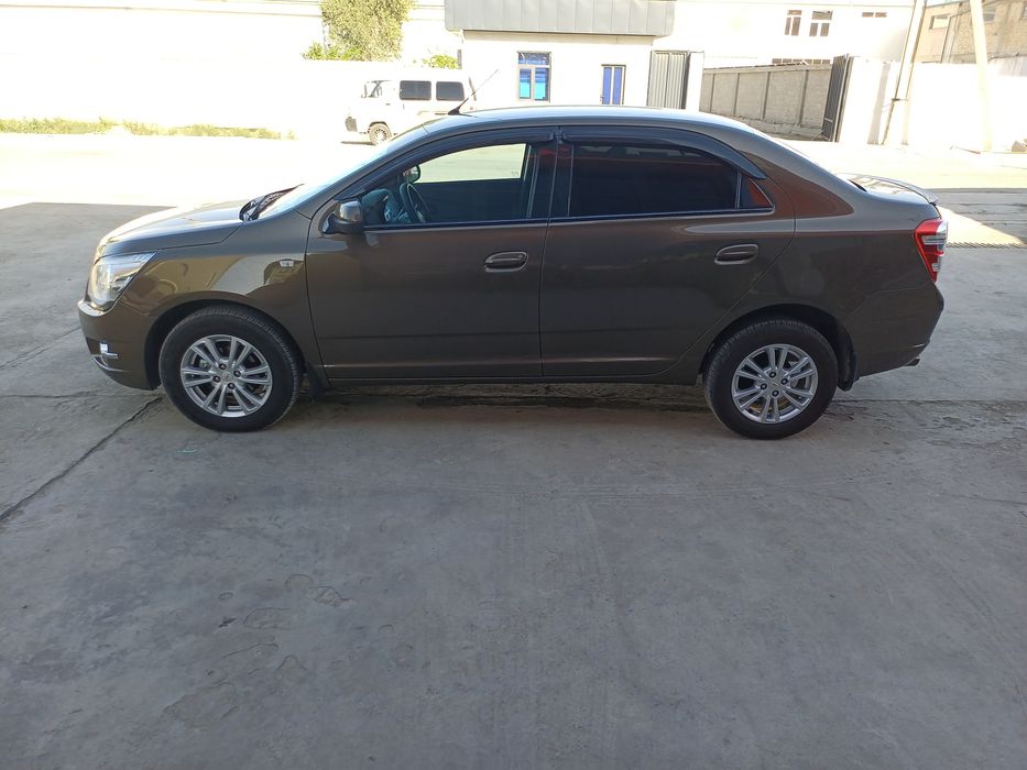 Продается автомобиль Кобалть 2023 год выпуска пробег машины 53000