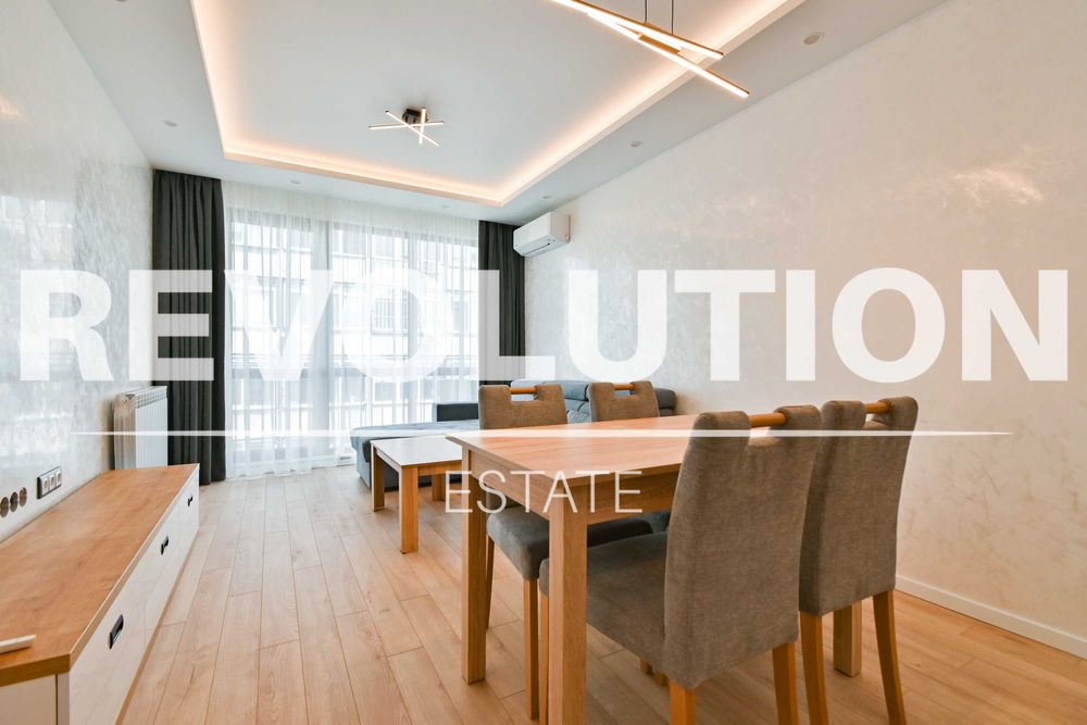 Дава се под наем Двустаен апартамент в София, Разсадника - 51 кв.м за 600 € - Снимка #1