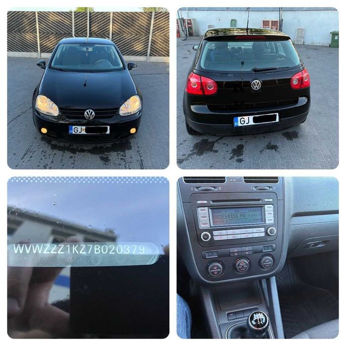Volkswagen Golf 5