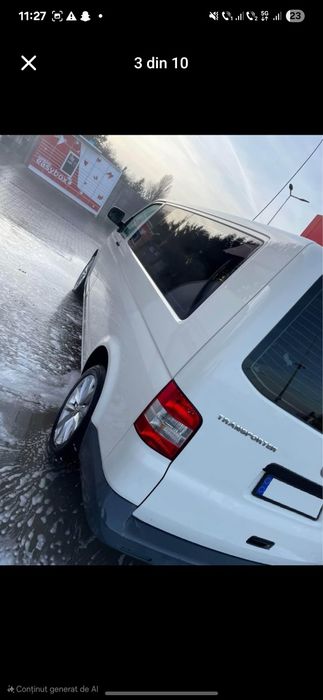 Vând  volkswagen T5 .1.9